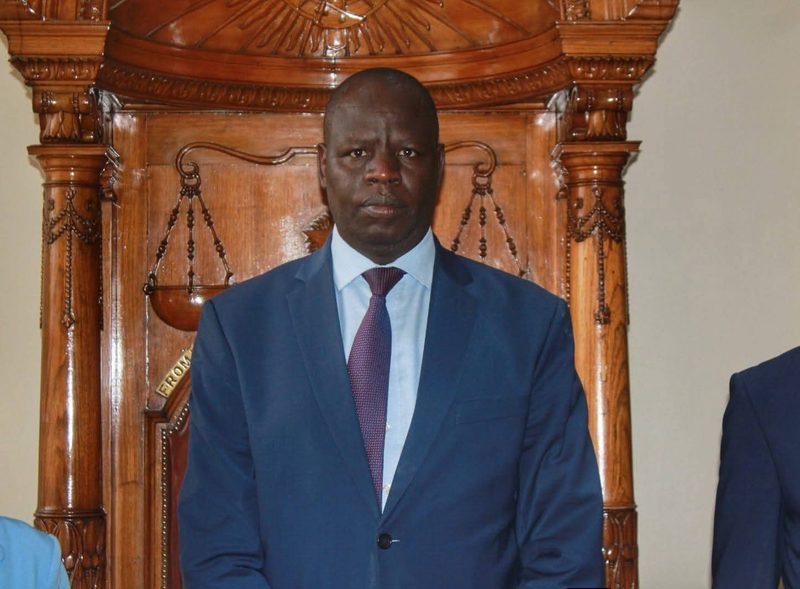 Hon. Josephat Lowoi