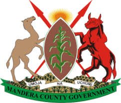 Mandera County coat of arms