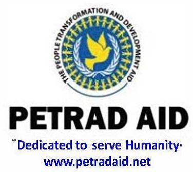 PETRAD AID logo