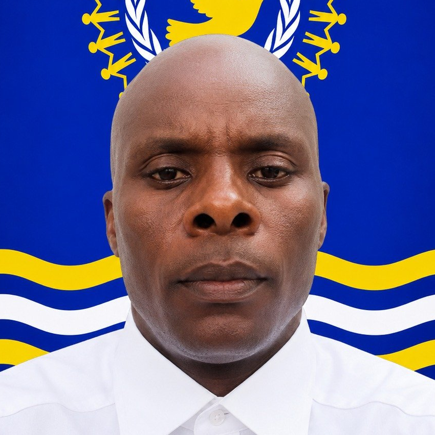 Mark Nyongesa Nafusi — County Coordinator, Bungoma County